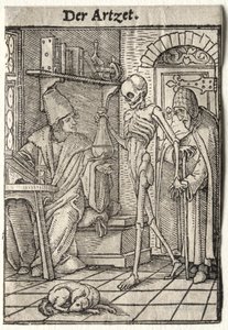 La Danza della Morte: Il Dottore