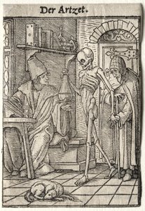Danza della morte: Il dottore