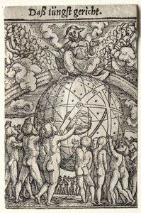 Danza della morte: Il giudizio universale da Hans Holbein