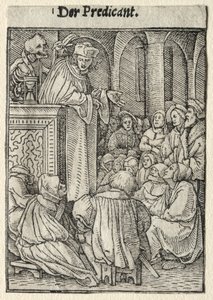Danza della morte: Il predicatore