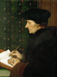 Erasmo da Hans Holbein
