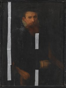 Ritratto di un uomo da Hans Holbein d.Y.
