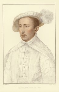 Claude XVII, Conte di Laval