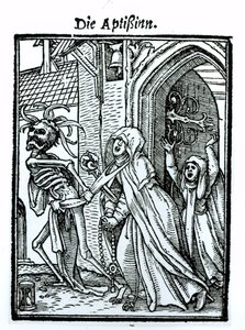 La morte e l