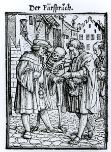 La morte e l