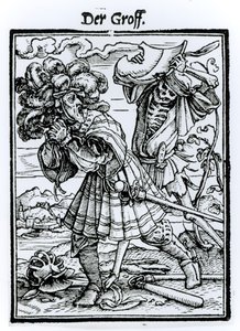 La morte e il conte, da 