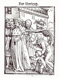 La morte e il duca, da 