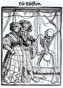 La Morte e la Nobildonna, da 