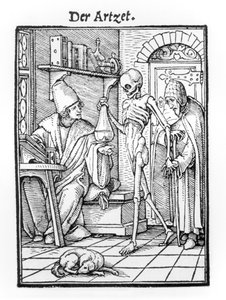 La morte e il medico, da 