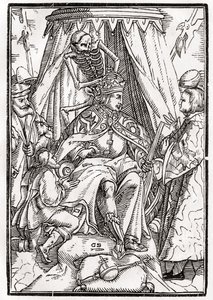 La Morte arriva per l
