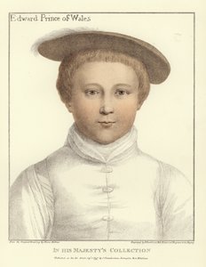 Edoardo, Principe di Galles