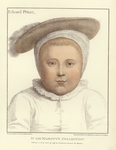 Edoardo, Principe di Galles