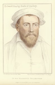 Edward Stanley, Conte di Derby