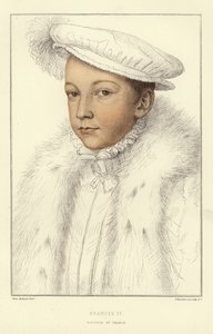 Re Francesco II di Francia