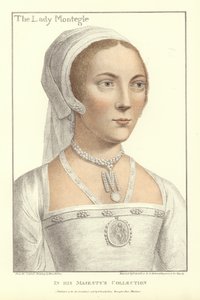 Lady Mary Brandon, Baronessa Monteagle