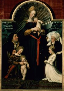 Madonna del Borgomastro Meyer