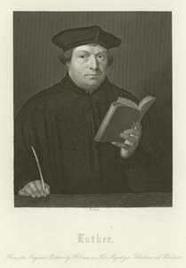 Martin Lutero