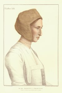 Madre Jack da Hans Holbein der Jüngere