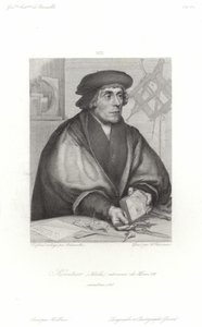 Nicholas Kratzer da Hans Holbein der Jüngere