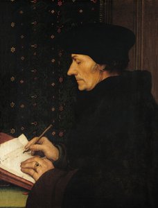 Ritratto di Desiderius Erasmus
