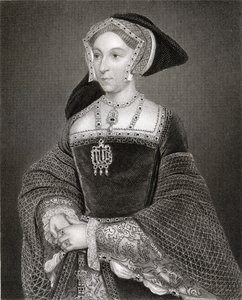 Ritratto di Jane Seymour da 