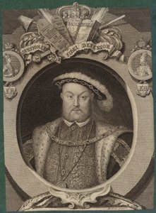 Ritratto di Enrico VIII d