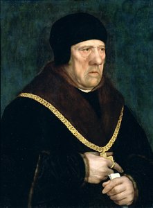 Sir Henry Wyatt da Hans Holbein der Jüngere