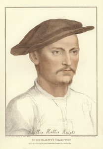 Sir Philip Hoby (acquatinta)