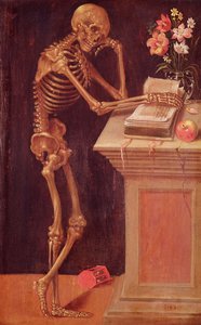 Vanitas, 1543 da Hans Holbein der Jüngere