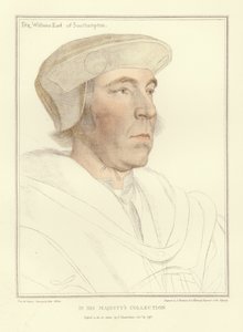 William FitzWilliam, Conte di Southampton (acquatinta)