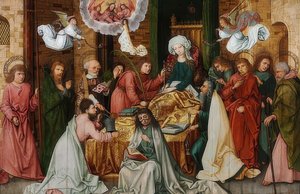 La morte della Madonna