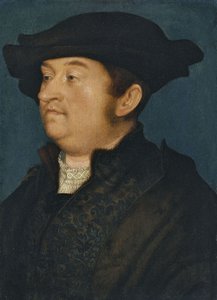 Ritratto di un uomo da Hans Holbein the Elder