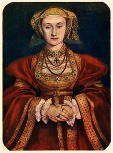 Anna di Cleves, 1539, 1909