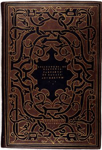 Rilegatura della collezione 