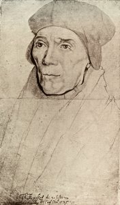 Vescovo Fisher, 1909 da Hans Holbein der Jüngere
