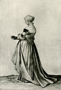Borghese di Basilea da Hans Holbein der Jüngere