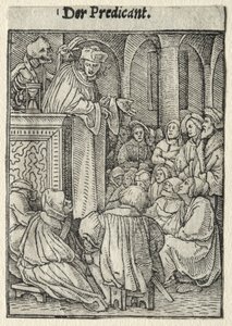 Danza della morte: Il predicatore