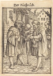 Der Fürsprach da Hans Holbein der Jüngere