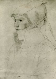 Dorothea Kannegiesser da Hans Holbein der Jüngere