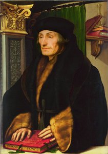 Erasmo da Hans Holbein der Jüngere
