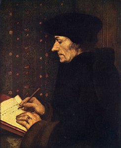 Erasmo, 1523