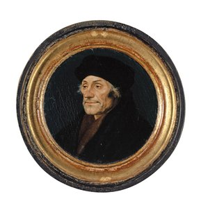 Erasmo, c.1532 da Hans Holbein der Jüngere