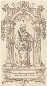 Erasmo da Rotterdam da Hans Holbein der Jüngere