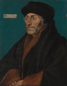 Erasmo da Rotterdam da Hans Holbein der Jüngere