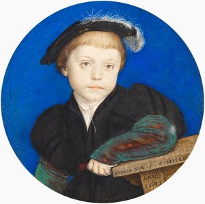 Enrico Brandon, 2° Duca di Suffolk (1535-51)