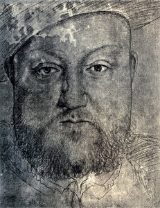 Enrico VIII, c1540, 1902