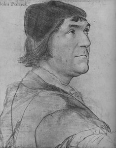 John Poyntz da Hans Holbein der Jüngere