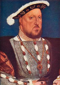 Re Enrico VIII, c1537