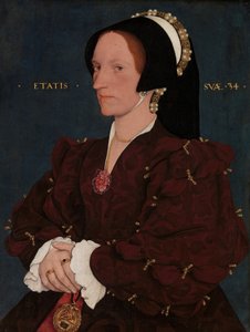 Lady Lee, primi anni 1540 da Hans Holbein der Jüngere