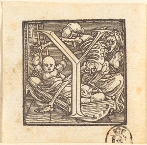 Lettera Y